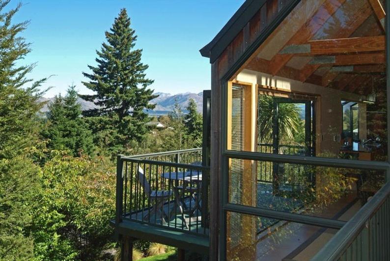 6 Oregon Heights Hanmer Springs Buitenkant foto