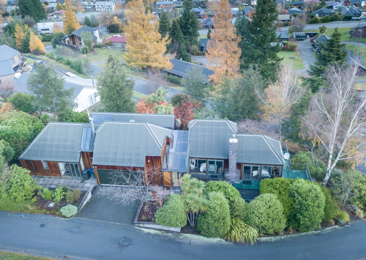 6 Oregon Heights Hanmer Springs Buitenkant foto